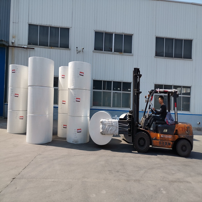 Polyester Staple Felt for Rubberized Membrane Waterproofing