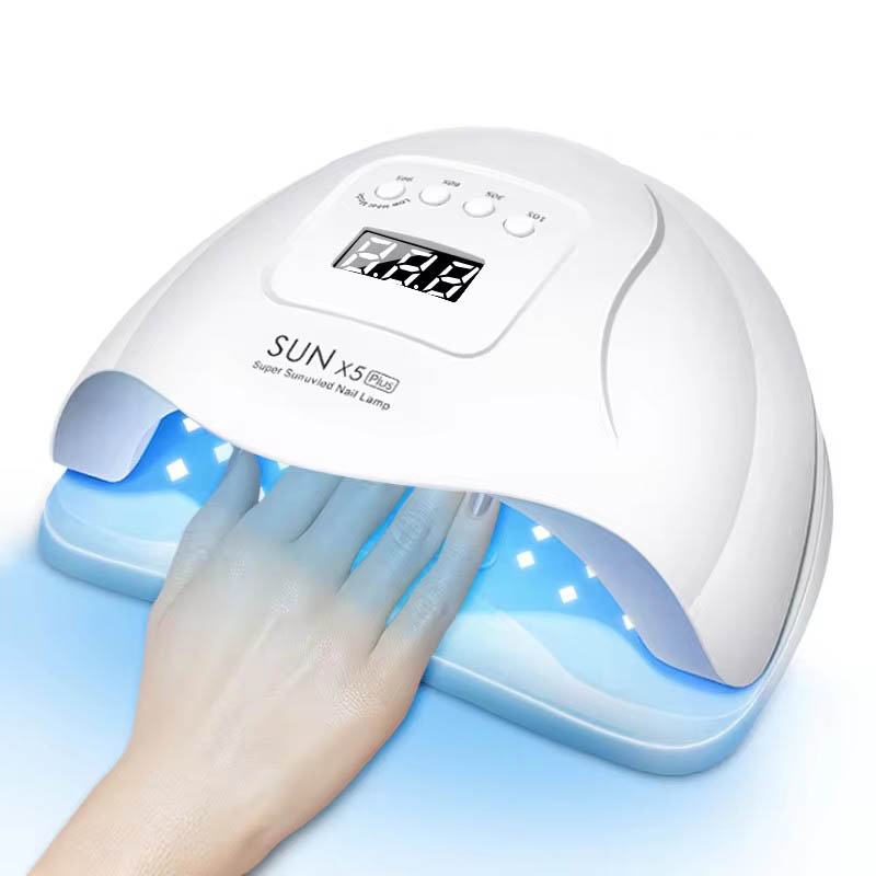 Neissry Cordless Rechargeable Plug-in Portable Type-C for Mini UV LED Nail Lamp