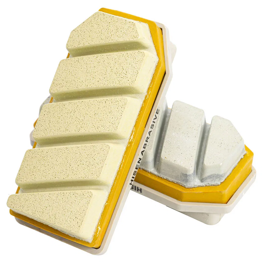 Diamond Fickert Polishing Abrasive for Grinding Tiles