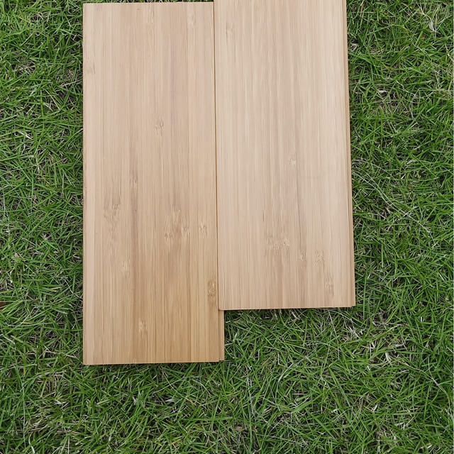 Паркетная доска из бамбука Carbonized, 14 мм, Valinge Click