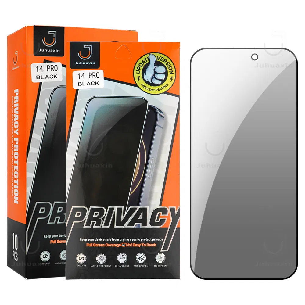 Защитное стекло Juhuaxin Ju-Tg10 для iPhone 16 Pro Max