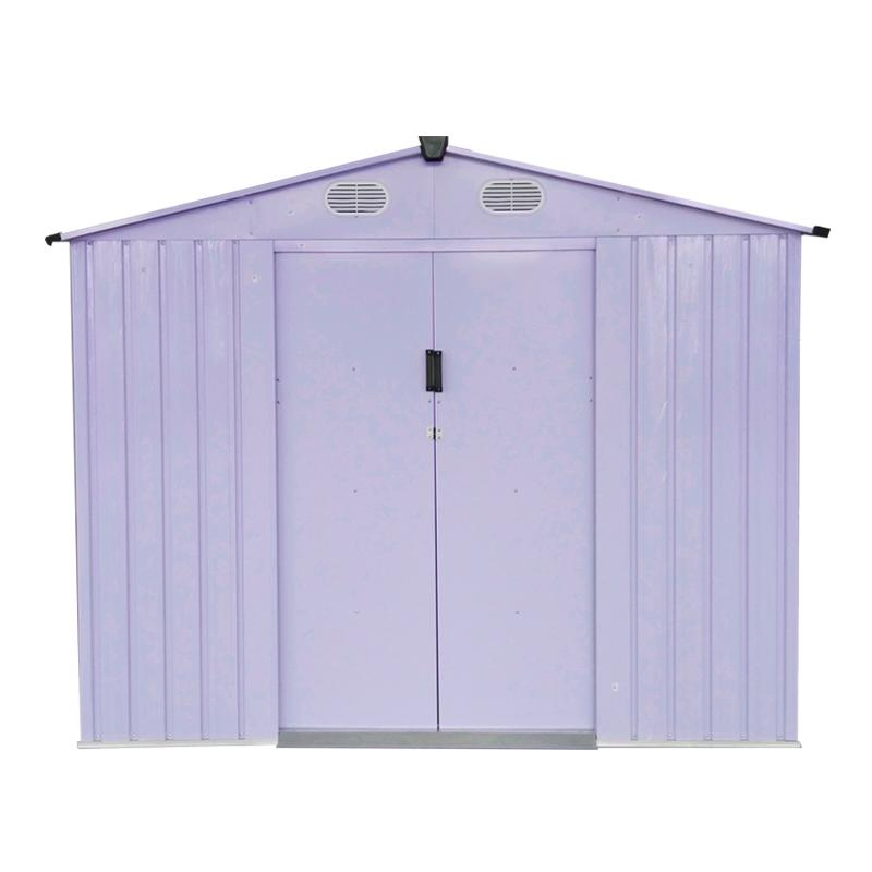 Huiding Prefabricated Building 5X3 Feet Small Garden Outdoor Storage Shed for Sale