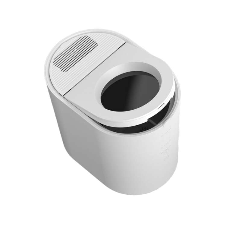 Home Use Food Waste Disposer Garbage Recycling Machine 5.6L for Kitchen Waste