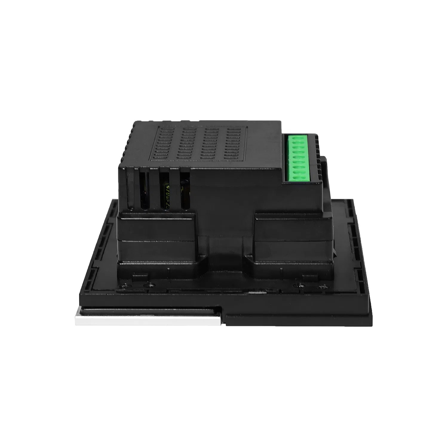 APP Voice Control Touch Button Smart Home 2.4G Thermostat with Tuya for Multi Home Audio System