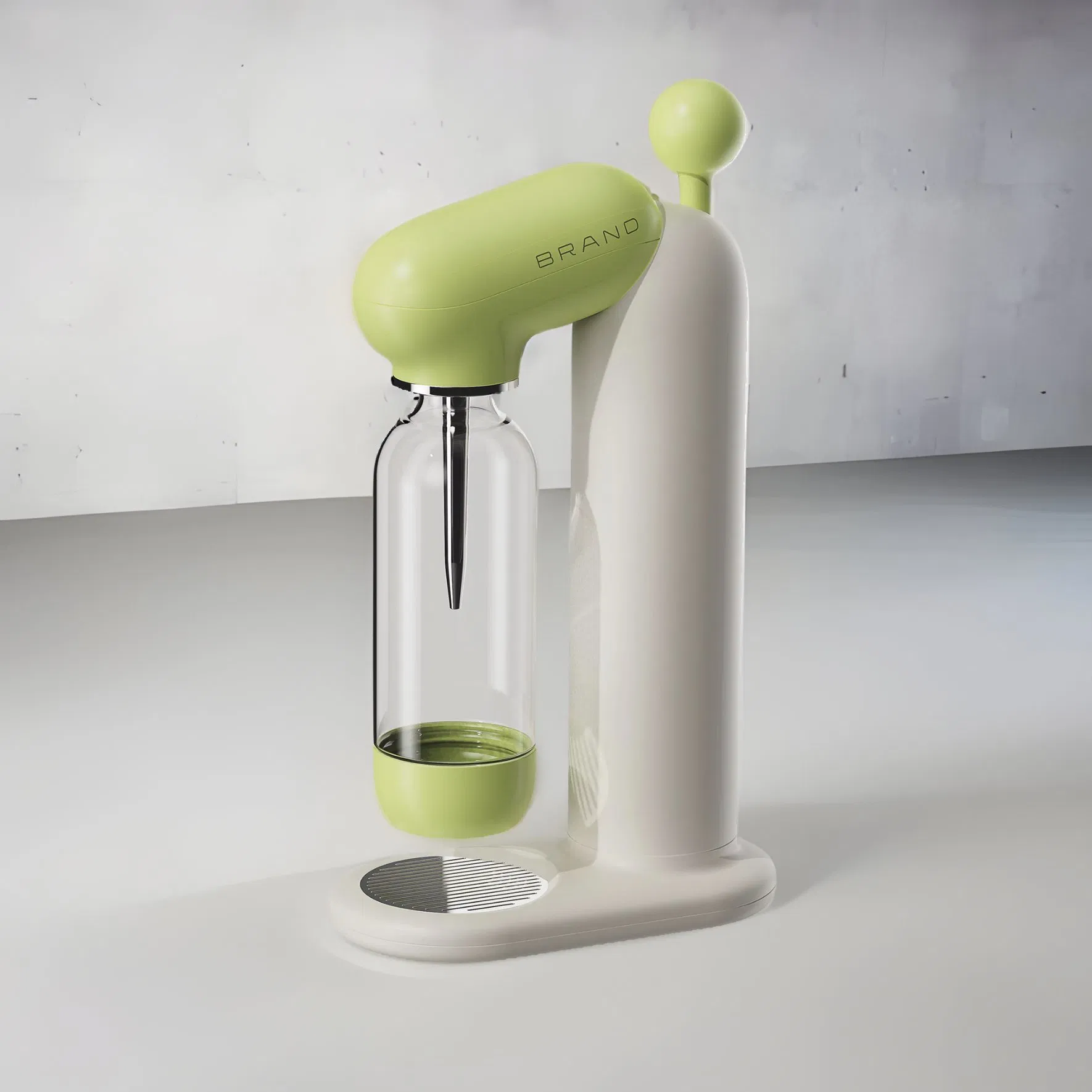 OEM New-Style High Quality Healthy Mini Soda Maker Wtih FDA