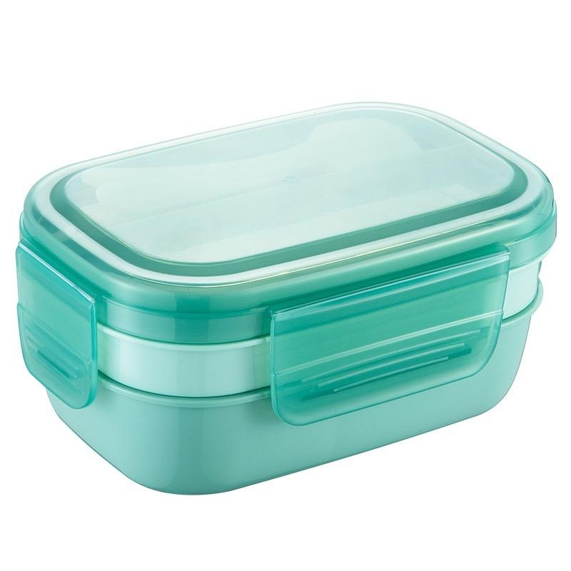 Eco-Friendly Sealed Lunch Box for Nutritious Meal Prep