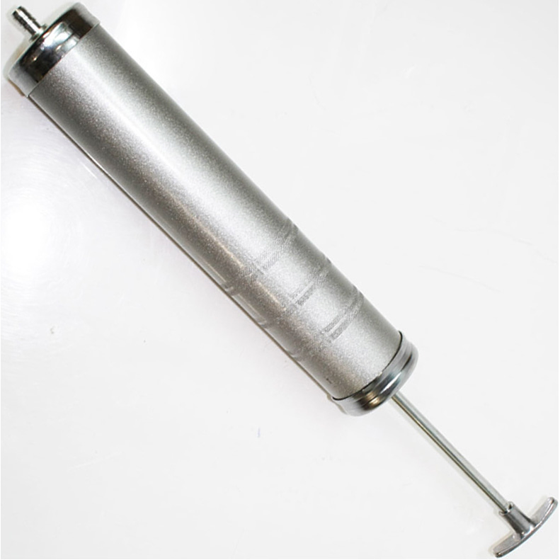 Oil Fluid Suction Vacuum Transfer Hand Syringe Gun Pump Extractor 400cc