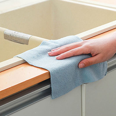 Extraction Type Cloth Multifunctional Dishwashing Cloth