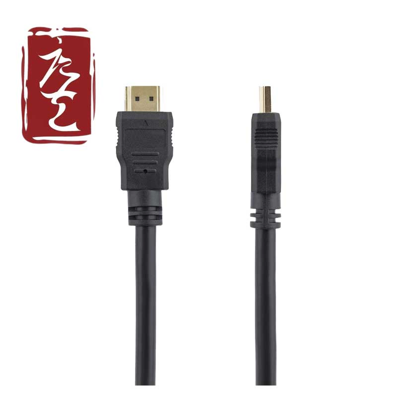 Премиальный HDMI кабель 4K с позолотой, CE RoHS