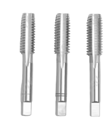 Метчики DIN352 из быстрорежущей стали для CNC