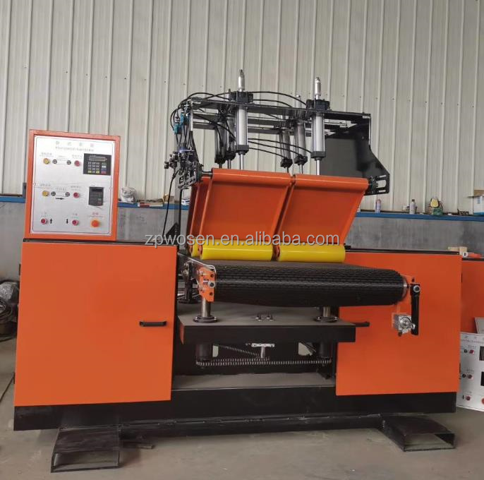 Ленточная пила по дереву горизонтальная настольная