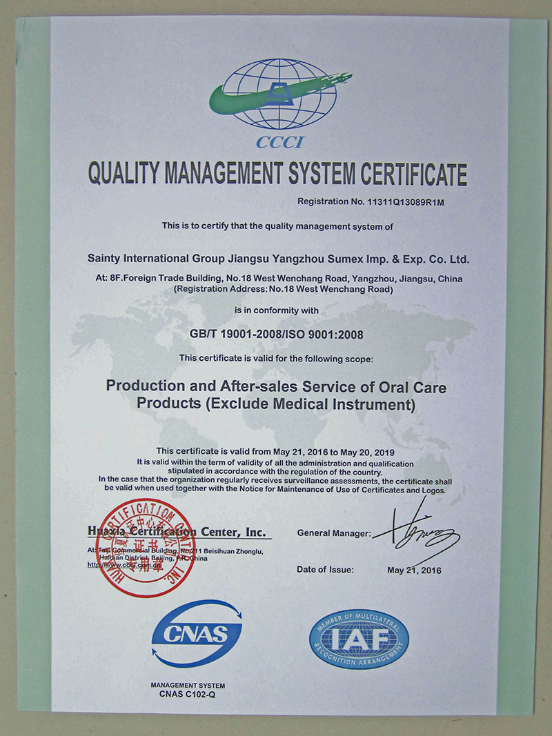 High Quality Double Head Cotton Swab Bamboo Stick for Child