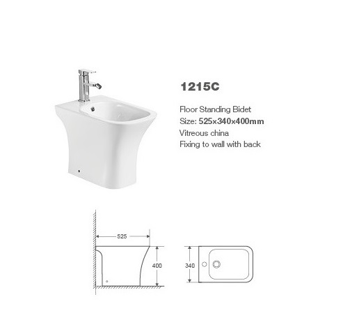 Bidet, Sanitary Ware, Argentina Bidet, Loza Sanitaria,