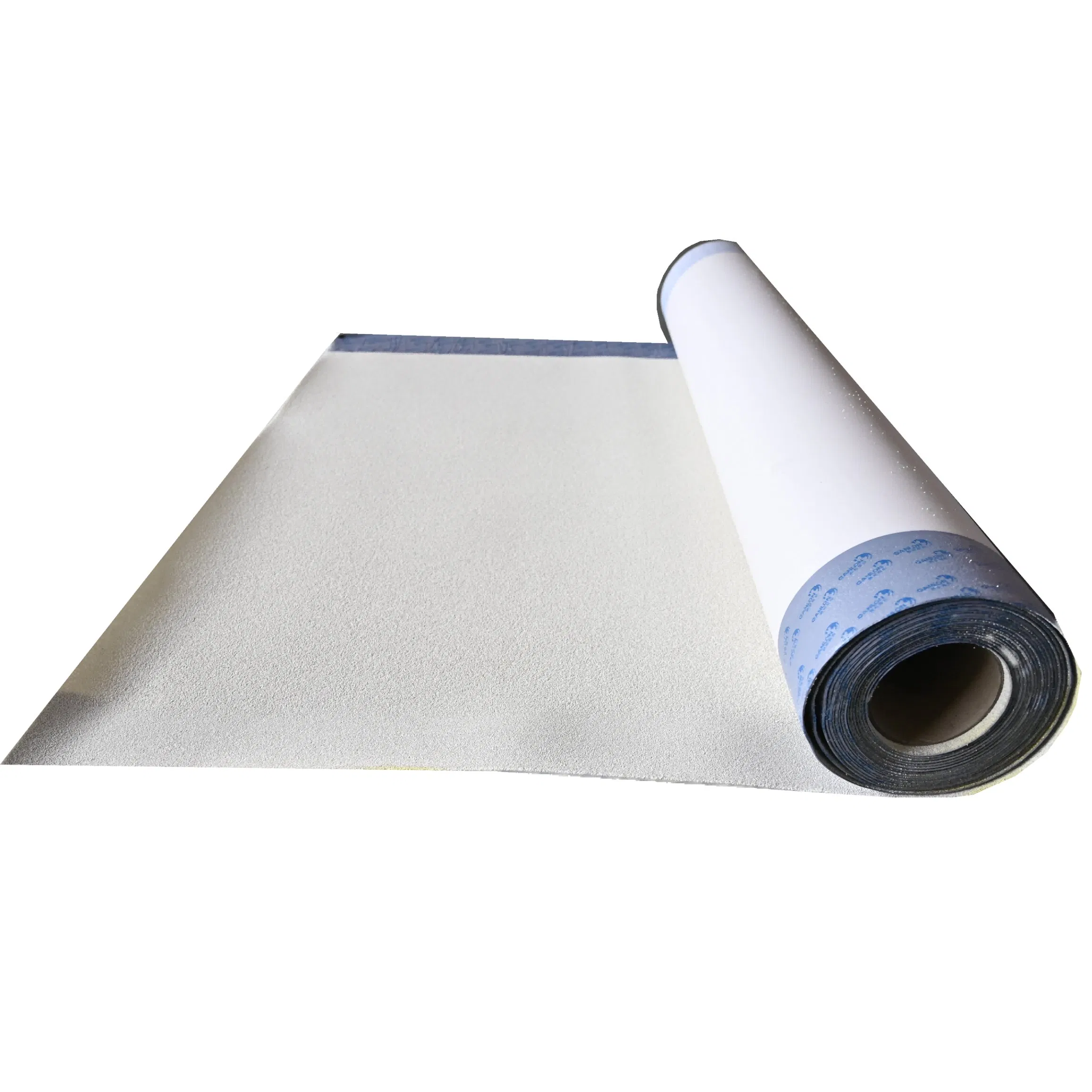 Canlon HDPE Self-Adhesive Waterproof Membrane Mbp-PRO HDPE Sheet Waterproofing Rolling Membrane Below Grade Waterproofing