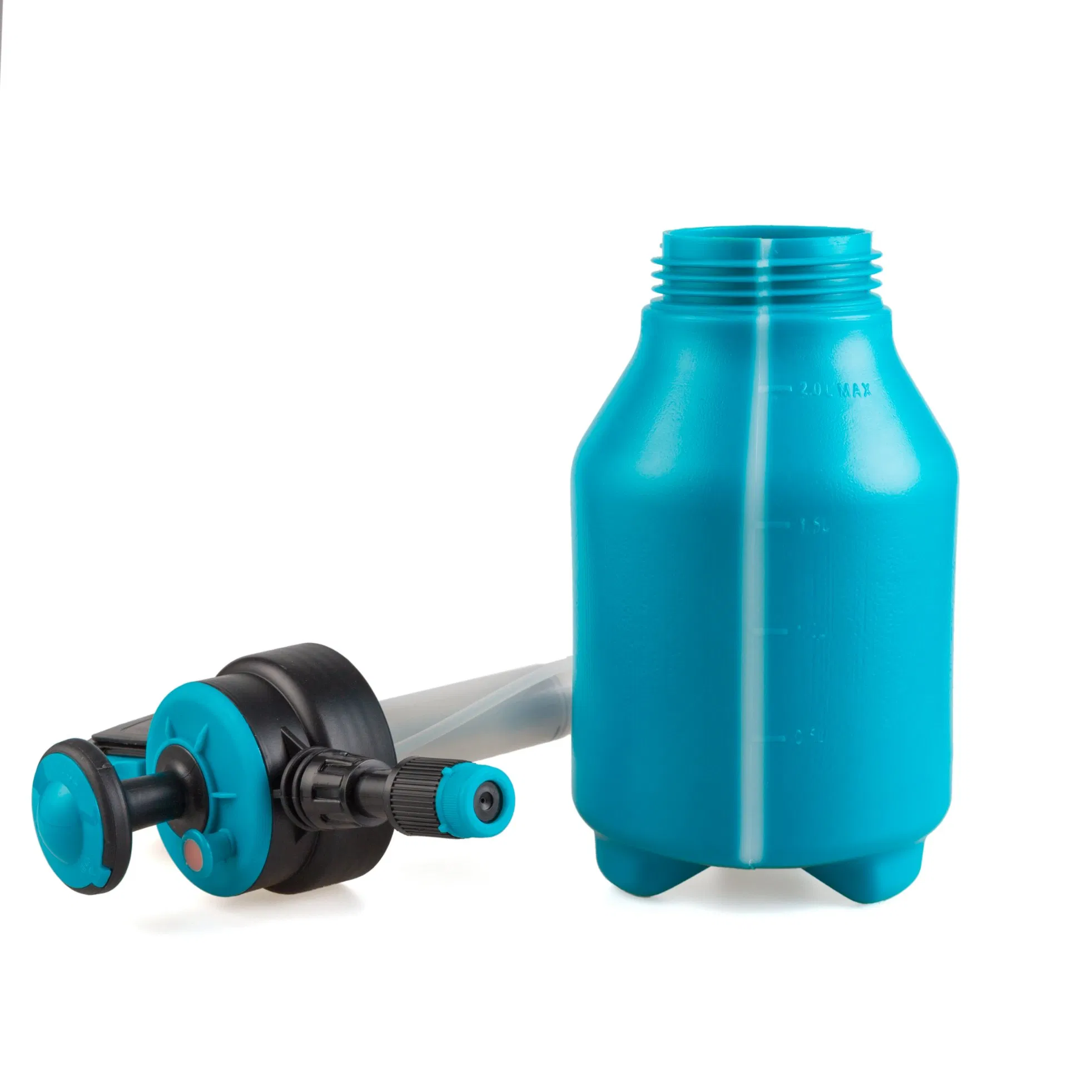 2L Garden Sprayer Home Plastic Bottle Hand Pressure for Sale