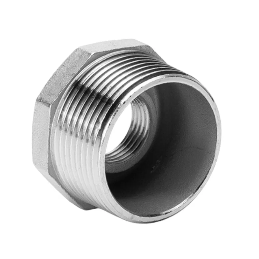 Standardized Hex Bushing, Easy to Install and Widely Adaptable