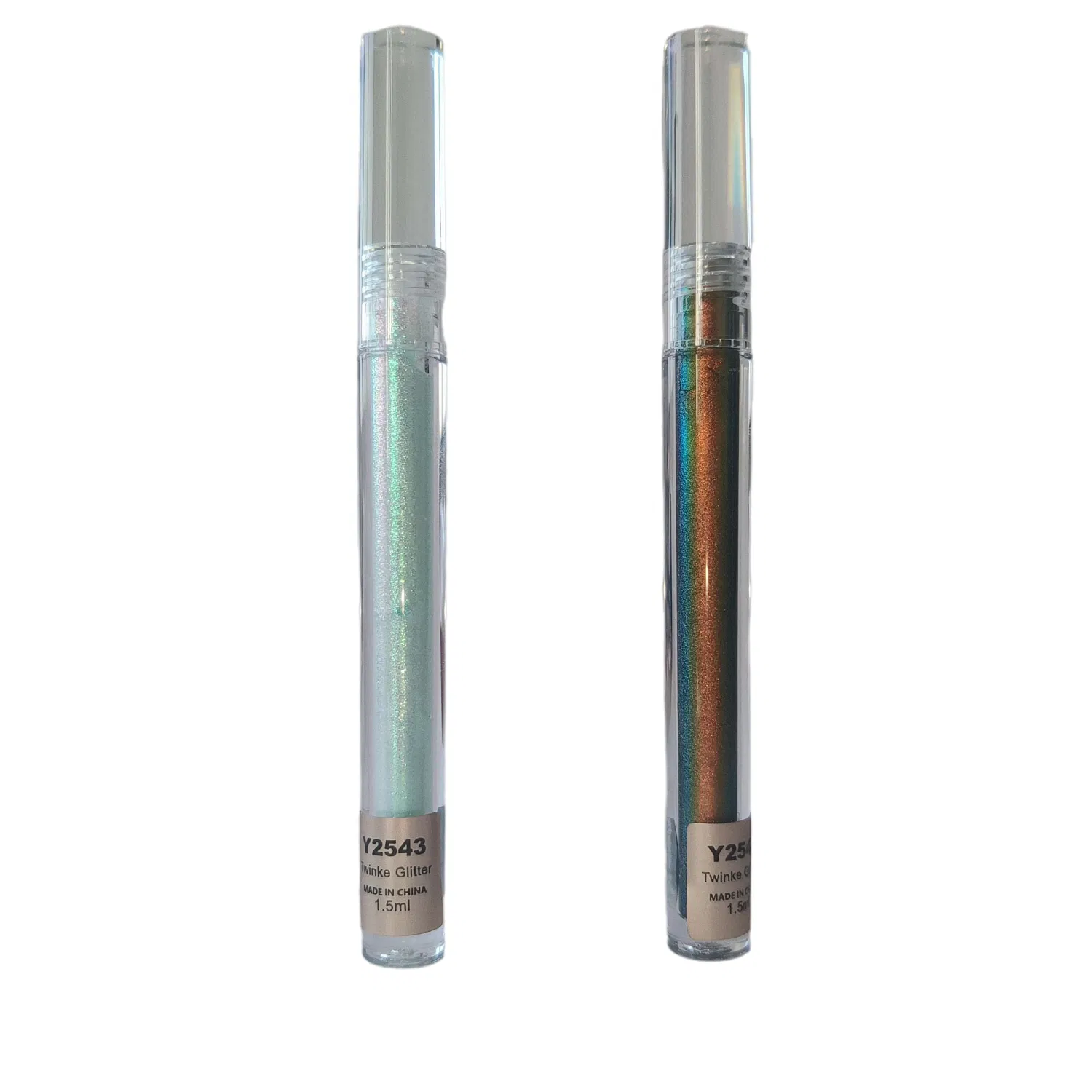 Glamorous Long-Lasting Glitter and Pearl Eyeliner for Stunning Eyes