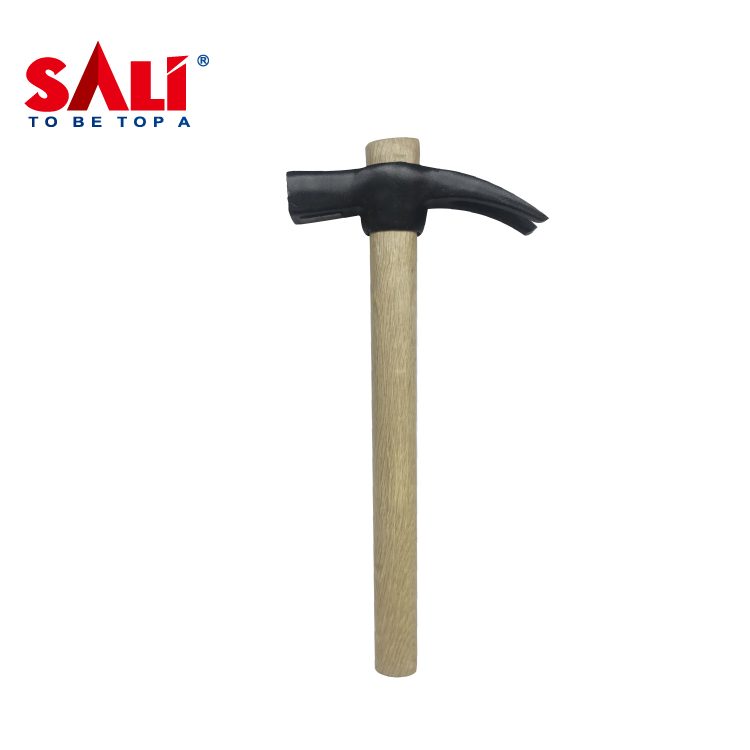Sali Wooden Handle Claw Hammer