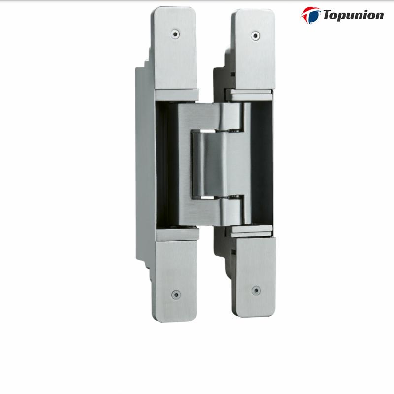 Professional 3D Hinge Concealed Design Heavy Duty Material Long Lasting Use
