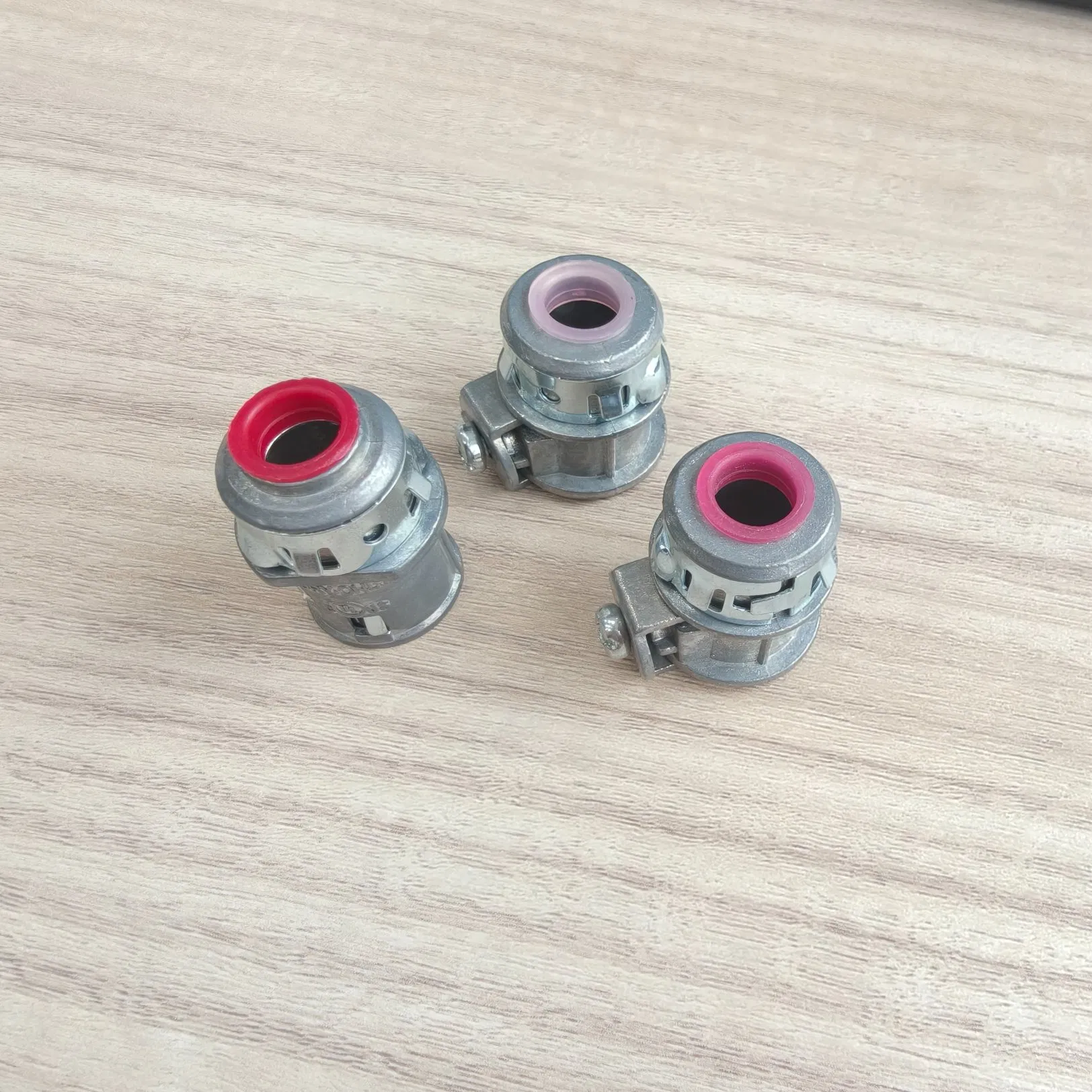 UL Listed Snap2-It Duplex Connector