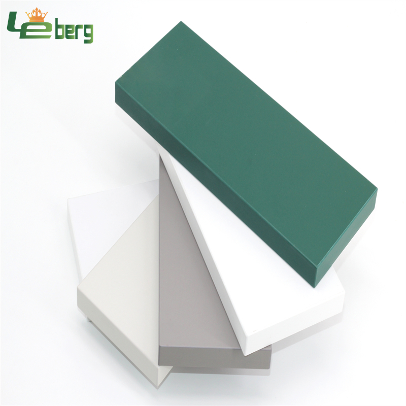 Pet Film Hot Selling High Glossy Pet MDF for Indoor Decoration