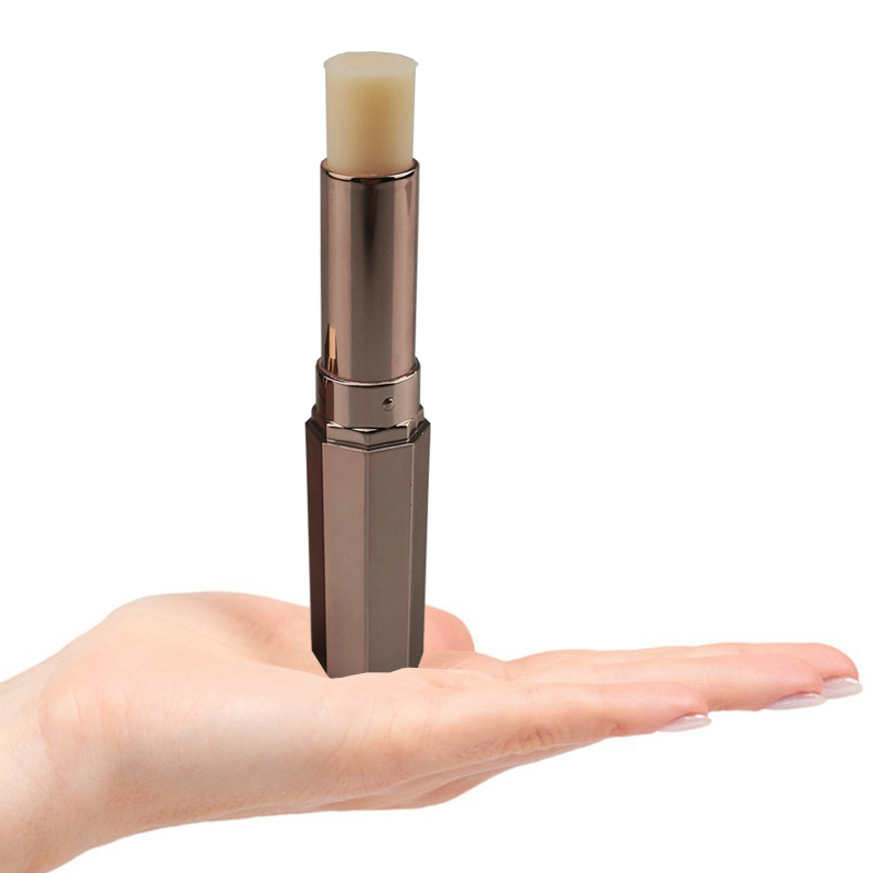 OEM Star Anise Rose Gold for Men and Women General Moisturizing Lip Balm