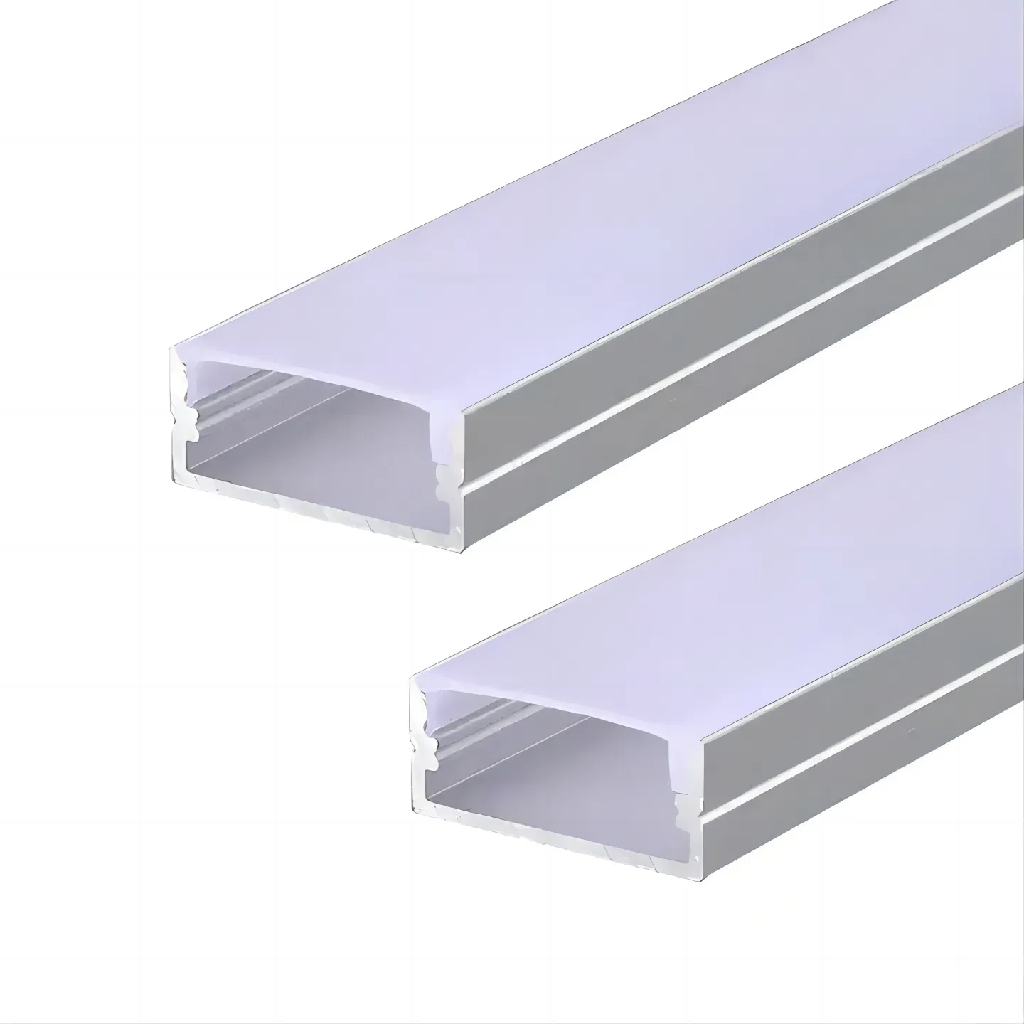 LED Linear Strip Light Aluminum Cove Profile