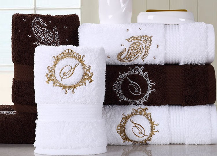 High Quality 100% Cotton Bath Towel Set 5 Star Hotel Style Disposable Jacquard Compressed Roll-Wholesale Custom Manufacturer