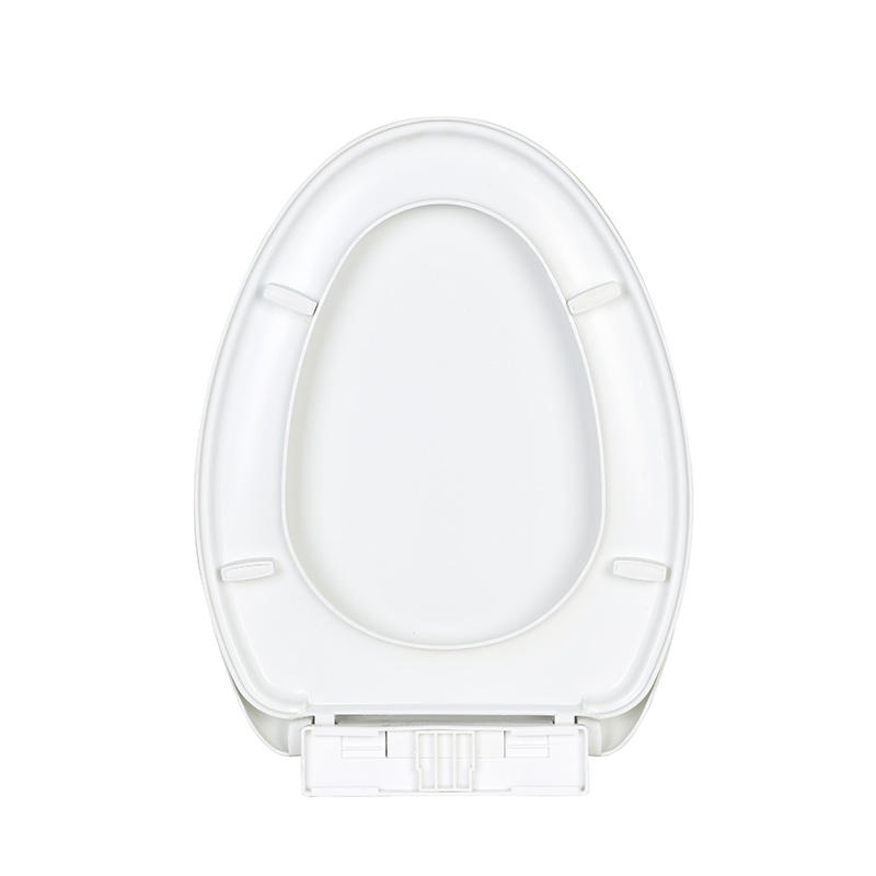 European Standard Good Quality Soft Close PP Plastic Toilet Seat Cover for Bathroom