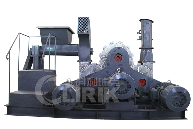 Машина для нанесения покрытия на порошки CLG