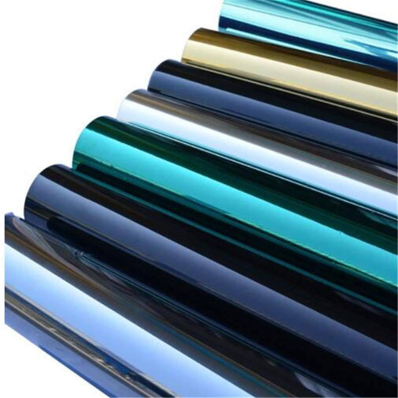 Glass Factory in China Clear Colored Tinted Reflective Construction Window Building Glass