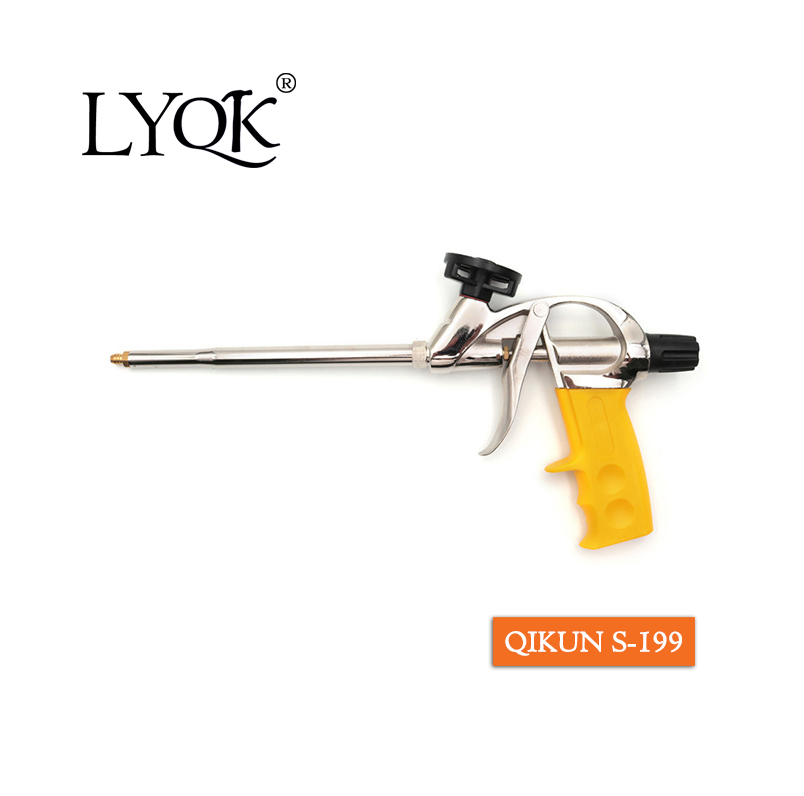 S-196 New Design PU Spray Polyurethane Foam Gun