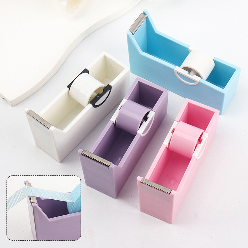 Eyelash Tape Dispenser Tape Holder Tape Cutter