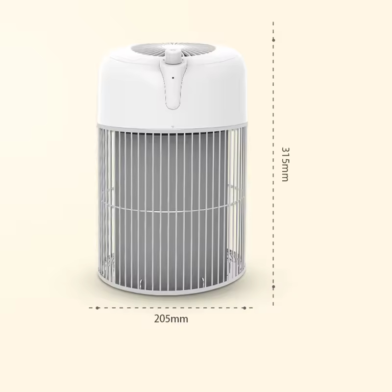 CE Certified Pet Air Purifier with Negative Ion and Pm2.5 Purification