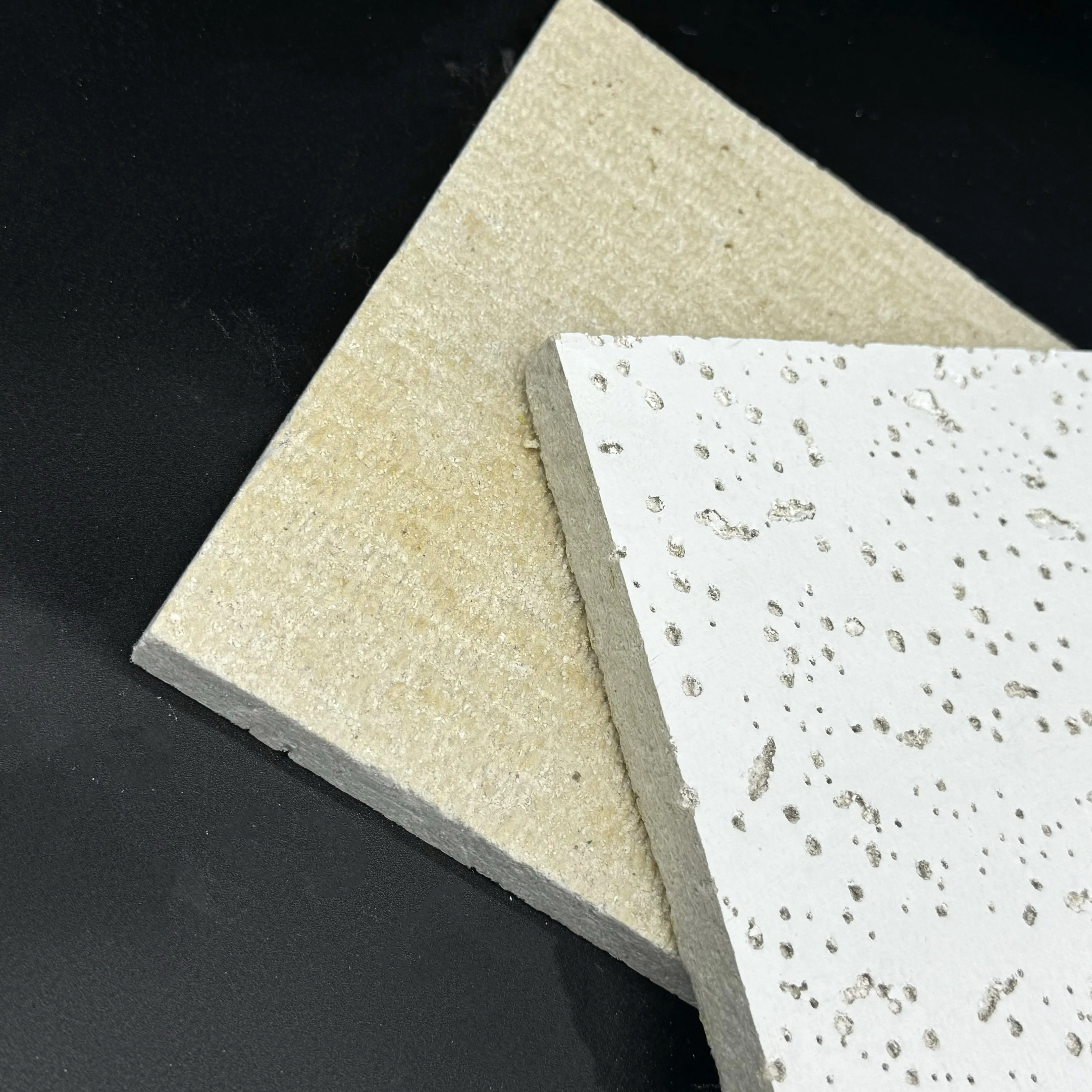 Fine Fissured Mineral Fiber Ceiling Panel for Indian Buildings with Stability