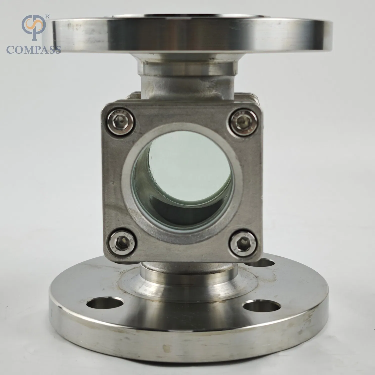 Sanitary Stainless Steel Flange-Sight Glass Flange