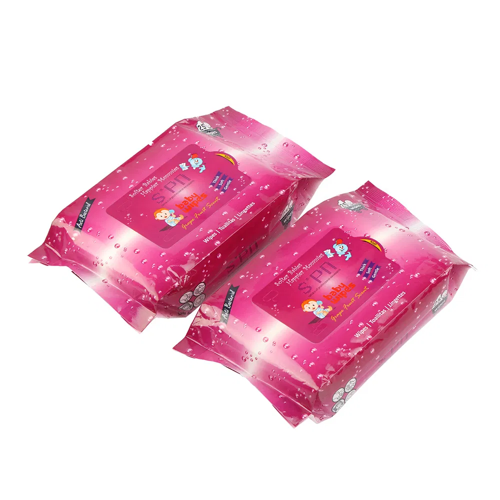 Thick Extra Soft Gentle Wet Wipes Moisturizing Water Wipes Johnsons Cotton Disinfect Soft Wet Makeup Remover Sensitive and Newborn Skin Baby Wet Wipes