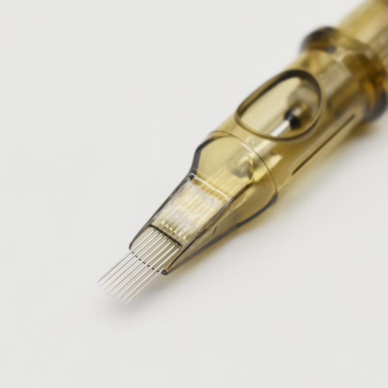 Factory Wholesale High Quality Sterilized Professional Cartridge Needles for Tattoo Machine