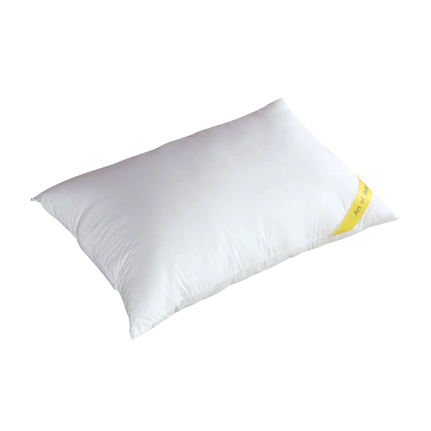 Modal Fabric Durable Down-Like Fiber Filling Insert Bed Pillows for All Season