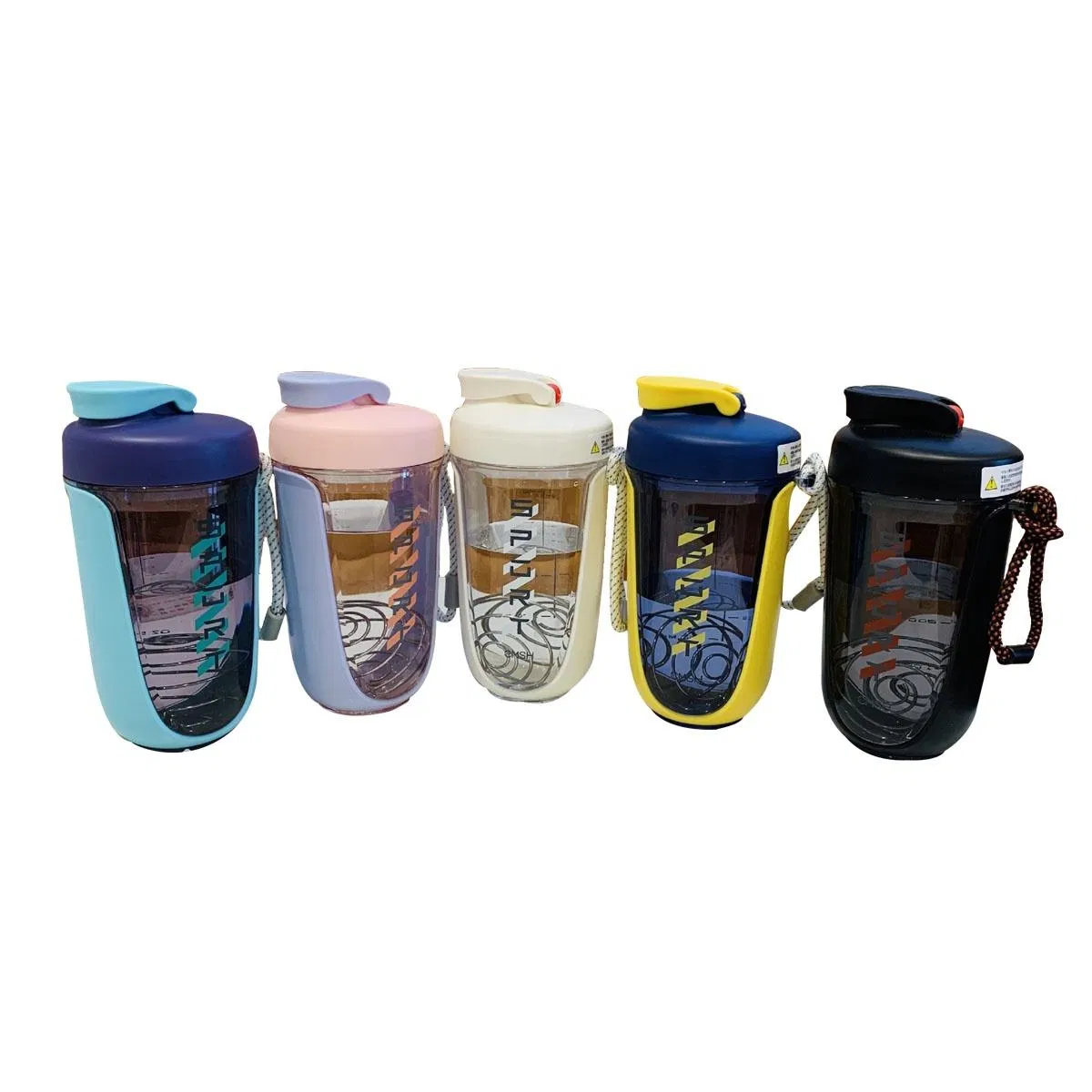Шейкер для протеина Sport Protein, 590 мл