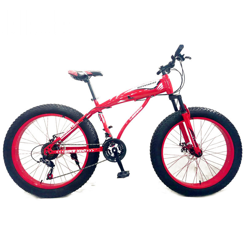 Велосипед BMX Fat Boy 26 дюймов колеса 4.0 модель 2017