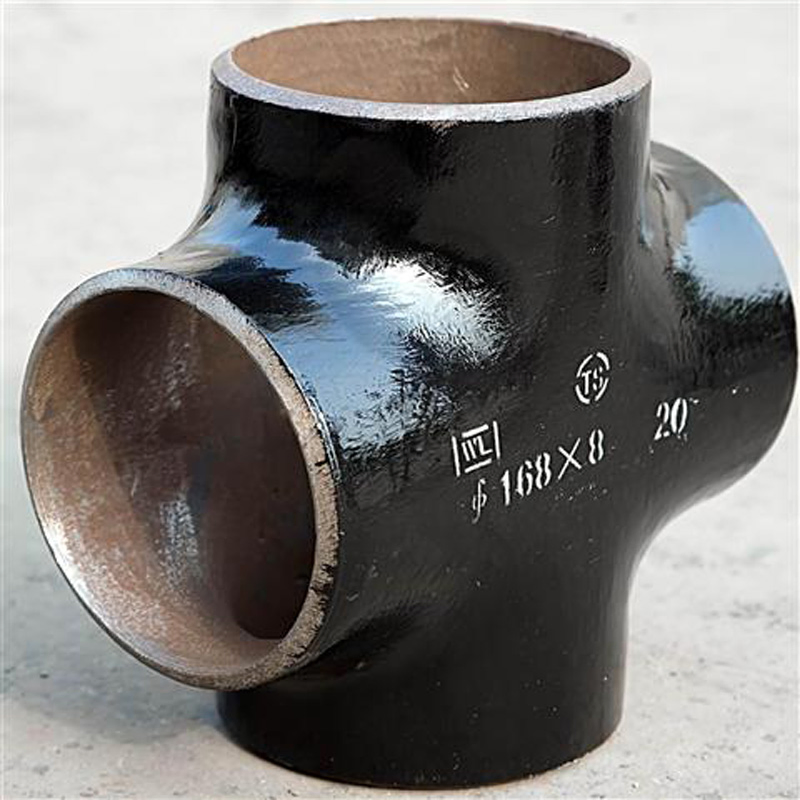Reducing Pipe Fitting Cross (1/2"-48" SCH5s-SCH160s)