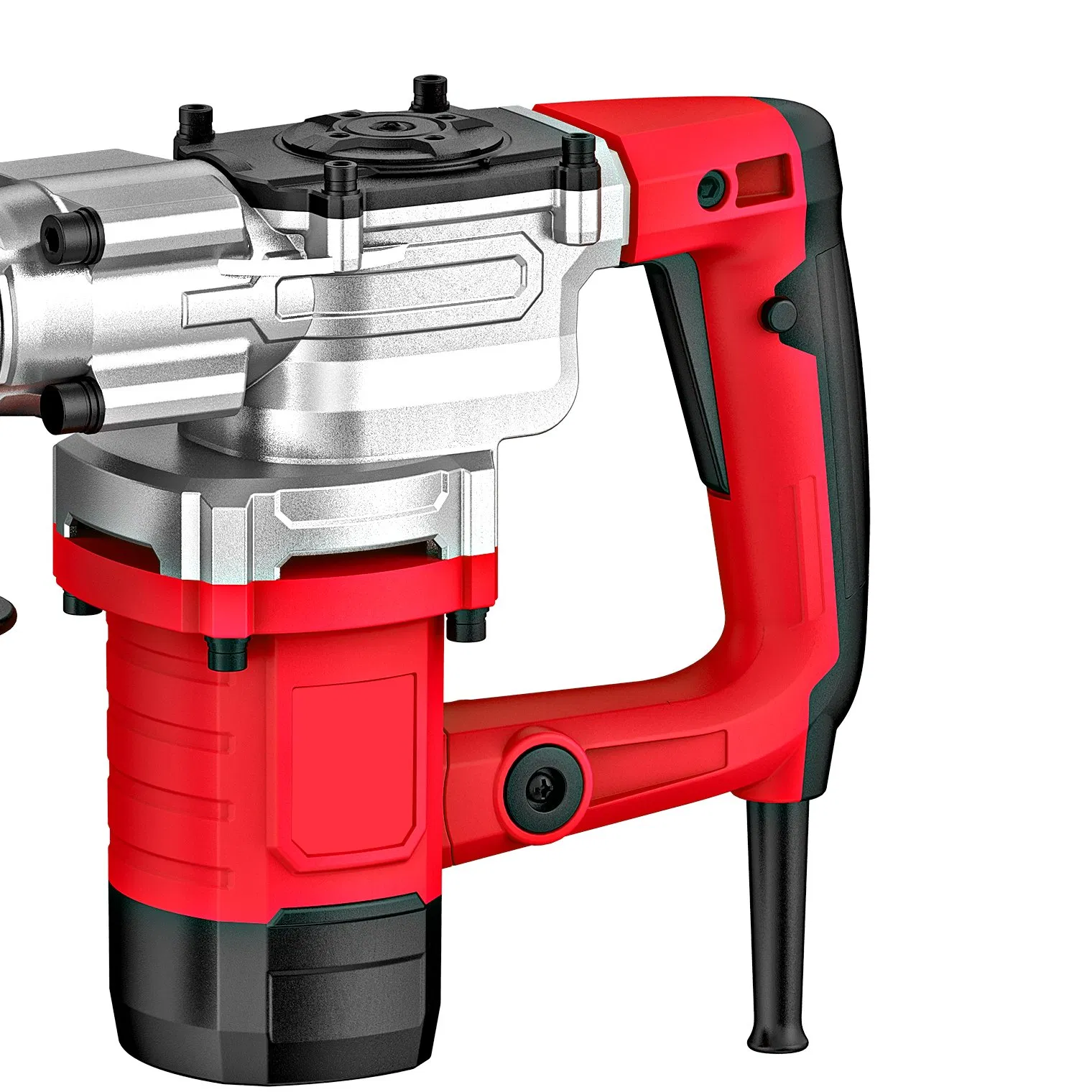 Электрический перфоратор 1500W SDS Max для демонтажа