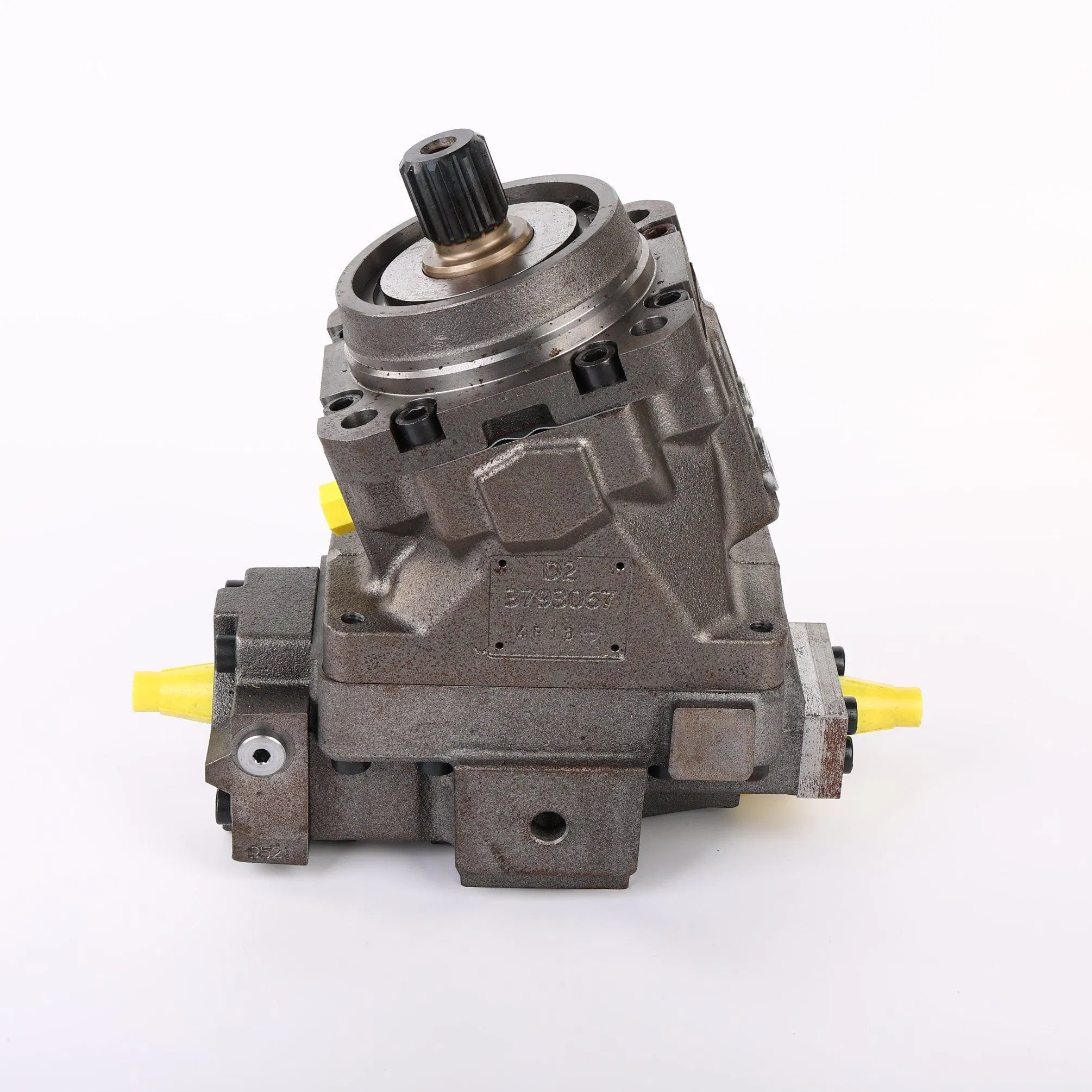 Гидравлический мотор Parker 3723919 V12-060-Ta-IV-D-000-D-0-060/040-Aci01I-210/015