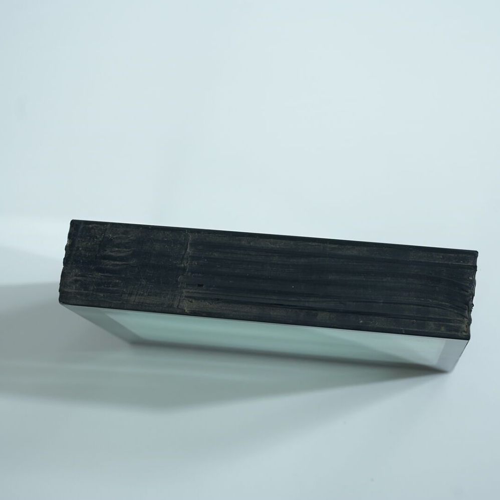 Eco-Conscious Hollow Fireproof Glass for Safe Building Solutions