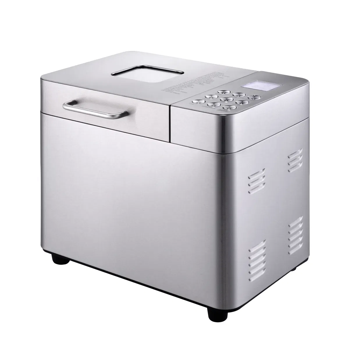 220-240V/110V 800W Stainless Steel Bread Maker Bread Machine Home Maker
