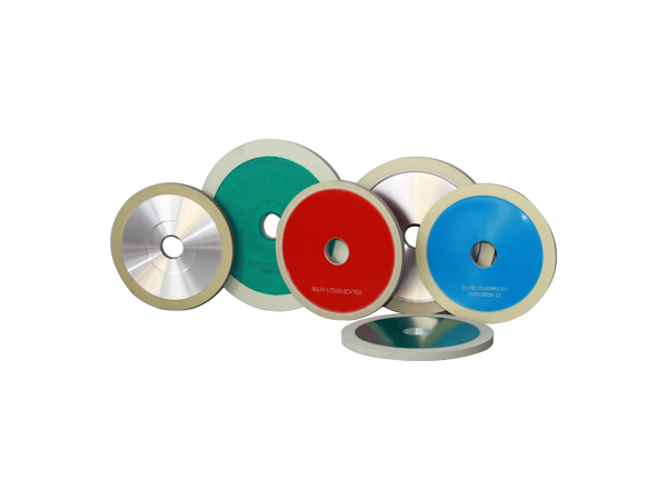 1A1, 1A1r Vitrified Bond Diamond Bruting Wheel for Natural Diamond Polishing