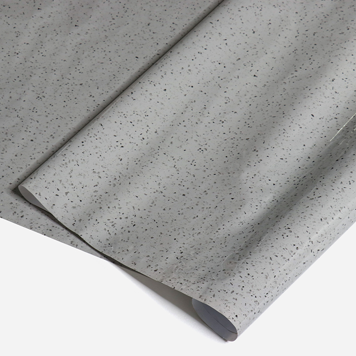 PVC Marble Lamination Membrane Film for Kitchen Furniture