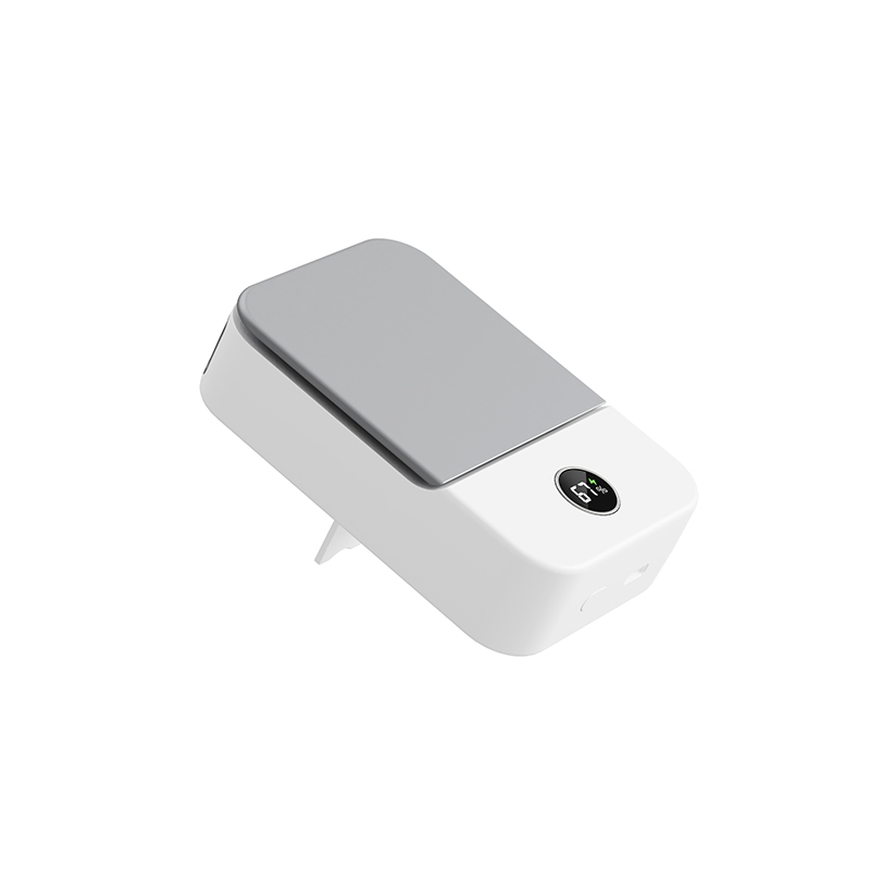 Fashion Design Summer Cooling Fan Neck Fan USB Fan Portable Mini Fan Electric Fan with Battery