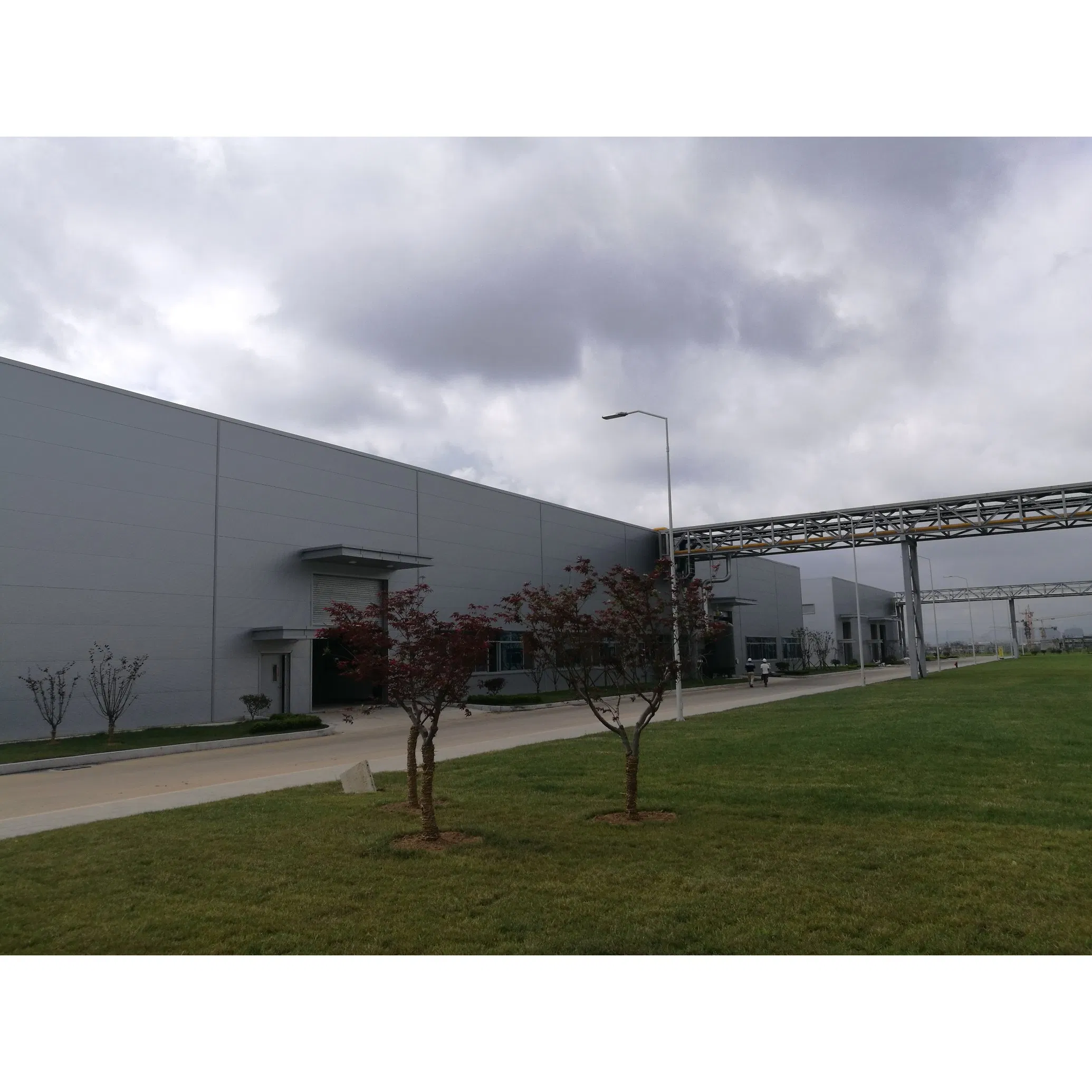 Famous Metal Steel Structure Building Workshop